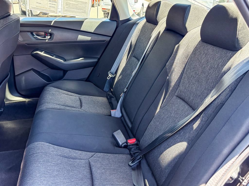 Used 2023 Honda Accord EX image 37