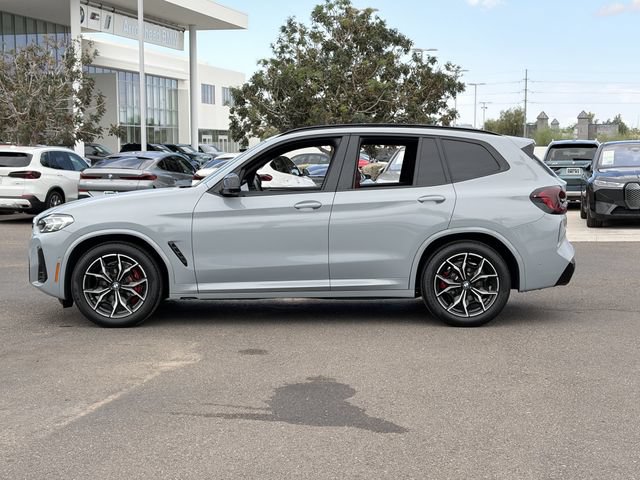 Certified 2024 BMW X3 M40i w/ Premium Package AWD/4WD image 10