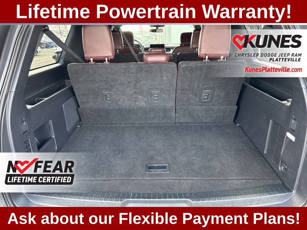 Used 2024 Ford Expedition Max Limited image 31