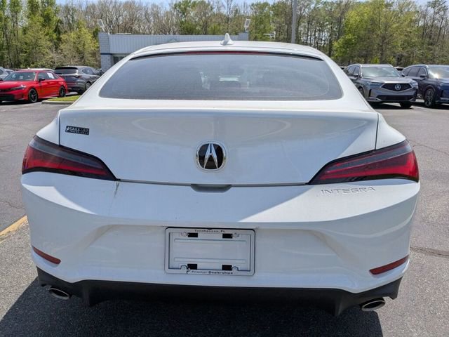 New 2026 Acura Integra FWD image 8