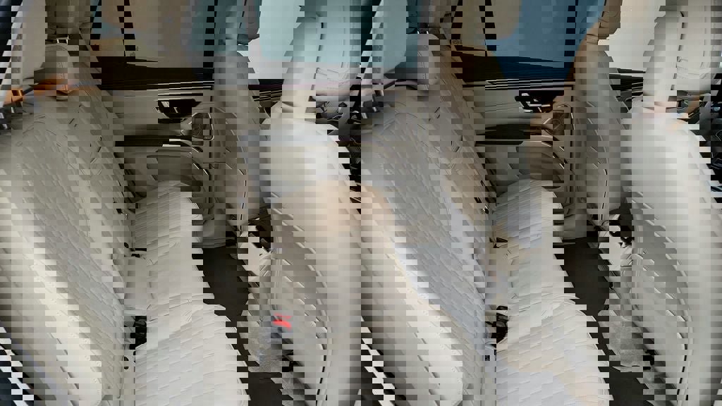 Used 2023 Mercedes-Benz EQS 450+ 4MATIC SUV image 23