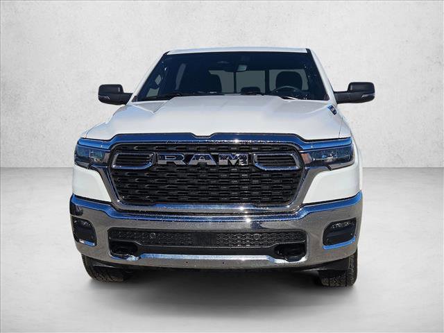 Used 2025 RAM 1500 Big Horn video 2