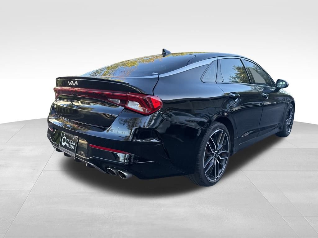Used 2023 Kia K5 GT image 6