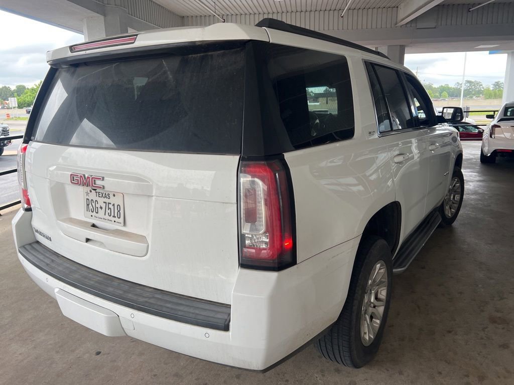 Used 2016 GMC Yukon SLT RWD image 4