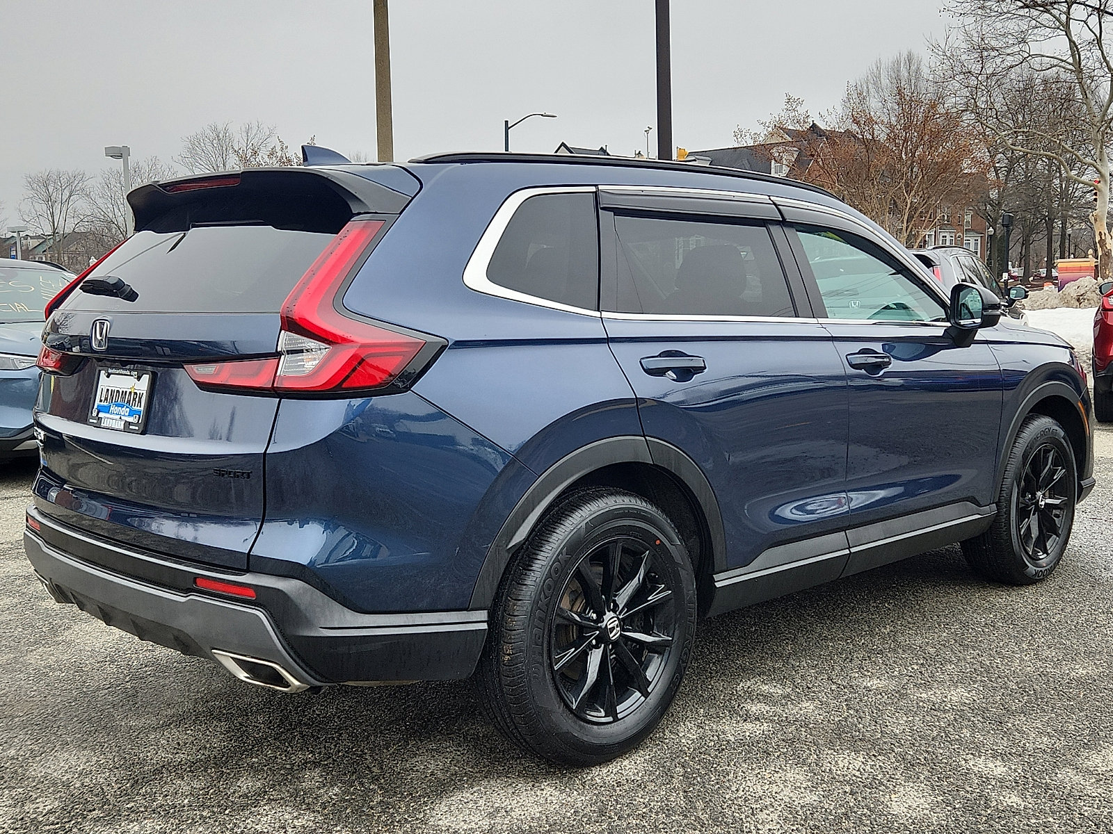 Used 2024 Honda CR-V Sport image 4