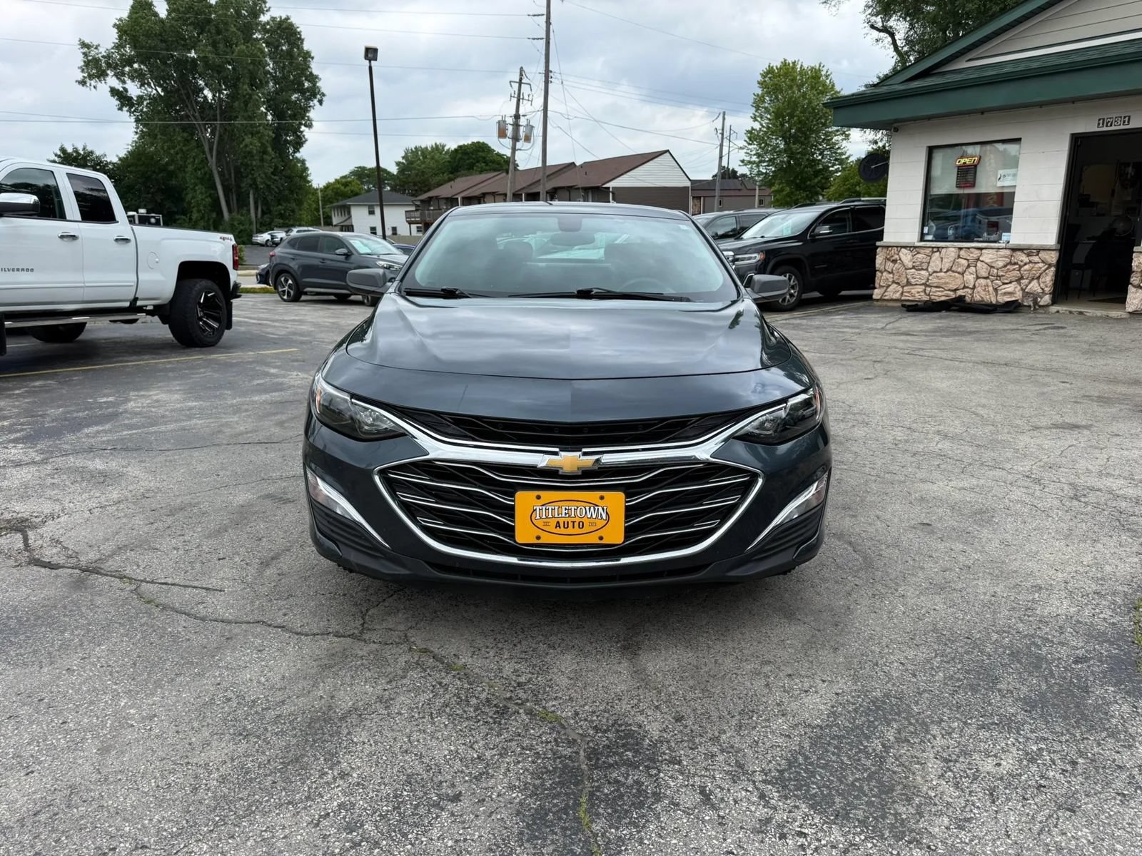 Used 2020 Chevrolet Malibu LS FWD image 8
