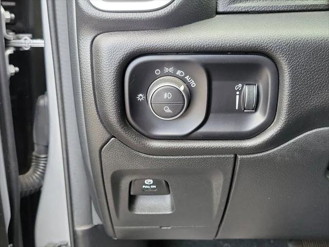 Certified 2024 RAM 1500 Big Horn AWD/4WD image 9