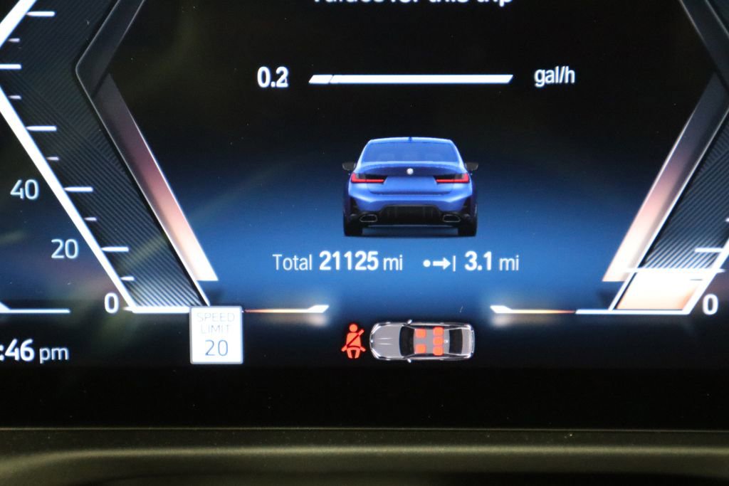 Used 2024 BMW M340i w/ Premium Package image 46