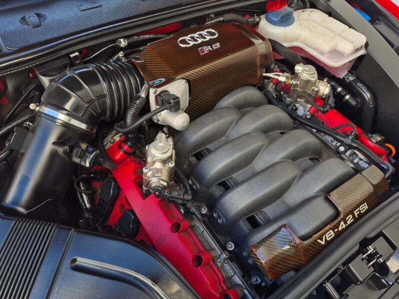 Used 2008 Audi RS 4 Sedan image 25