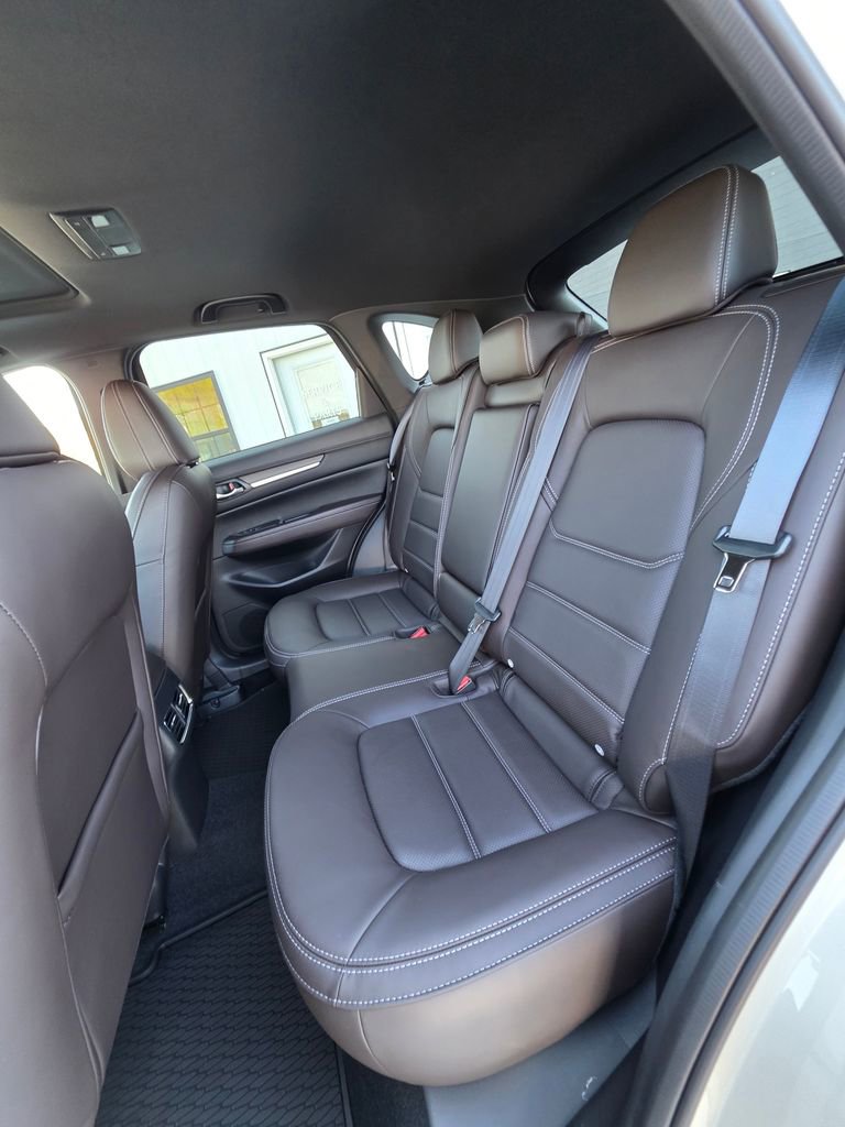 New 2025 MAZDA CX-5 Signature image 10