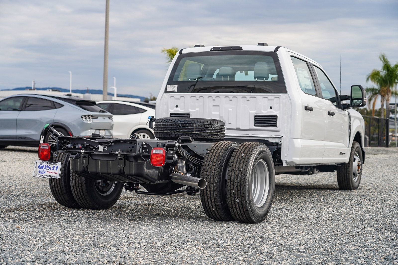 New 2026 Ford F350 XL image 6