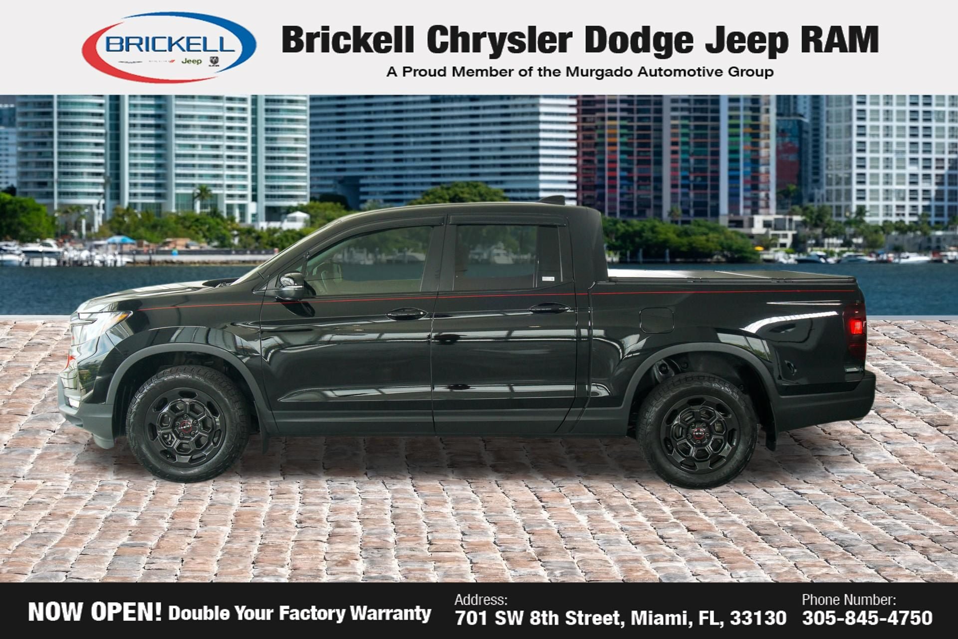 Used 2025 Honda Ridgeline RTL+ image 7