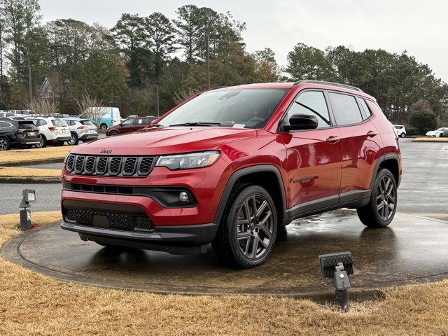 New 2026 Jeep Compass Latitude image 3