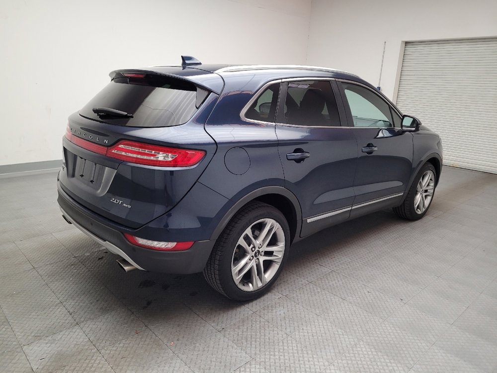 Used 2017 Lincoln MKC Reserve w/ Lincoln MKC Climate Package AWD/4WD image 9