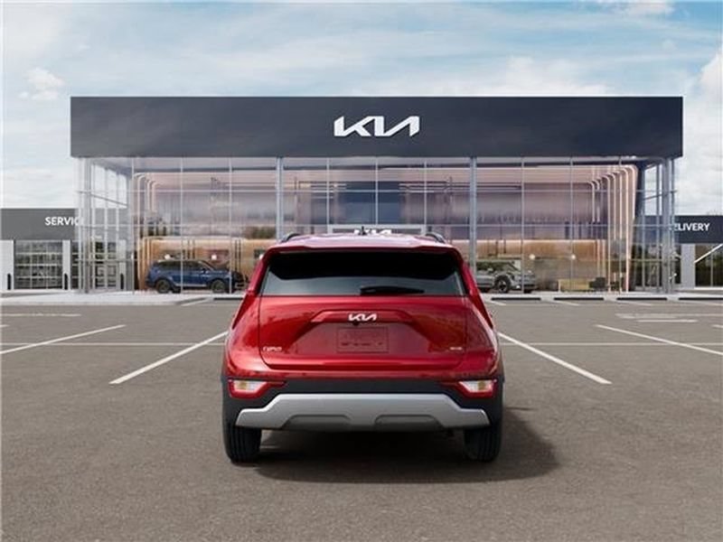 New 2026 Kia Niro EX FWD image 32