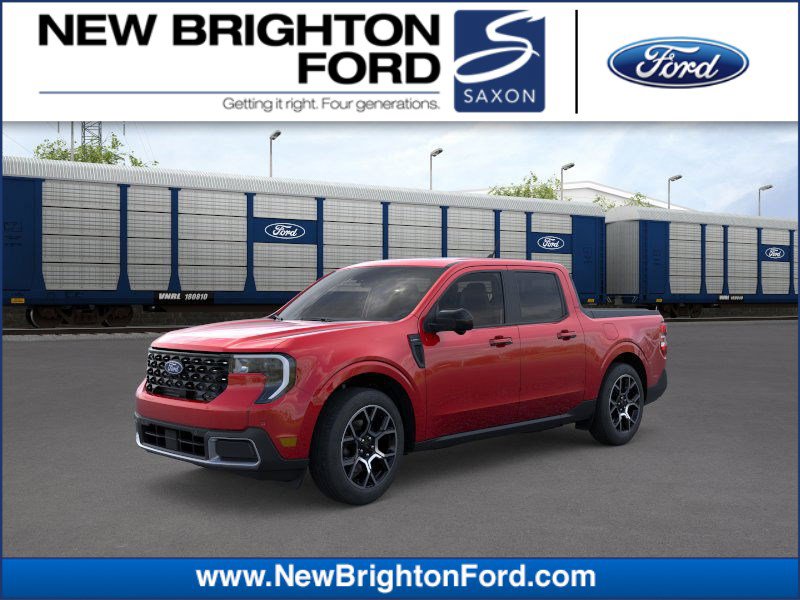 New 2025 Ford Maverick Lariat w/ 4K Tow Package