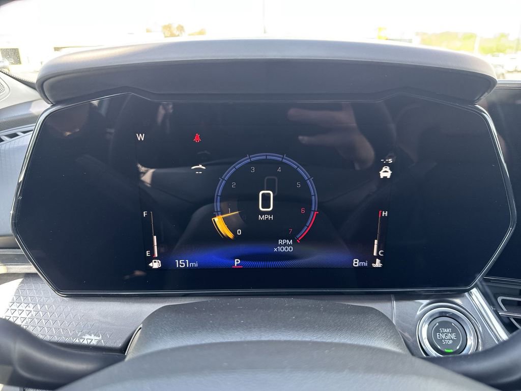 New 2026 Chevrolet Trax ACTIV w/ Driver Confidence Package FWD image 15