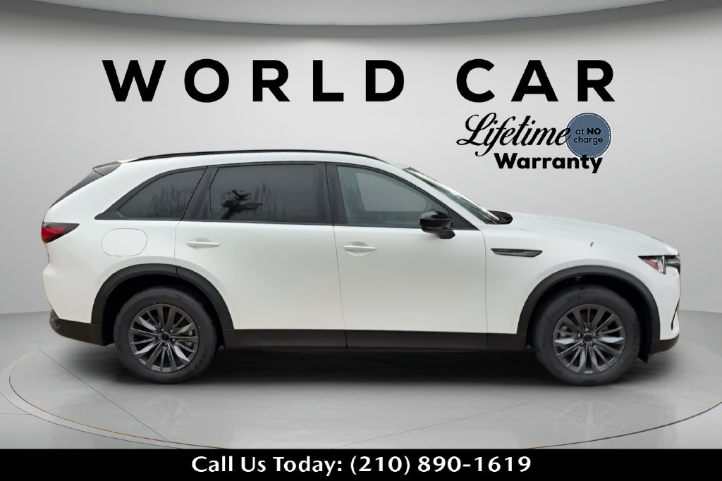 New 2026 MAZDA CX-70 SC Plus AWD/4WD image 4
