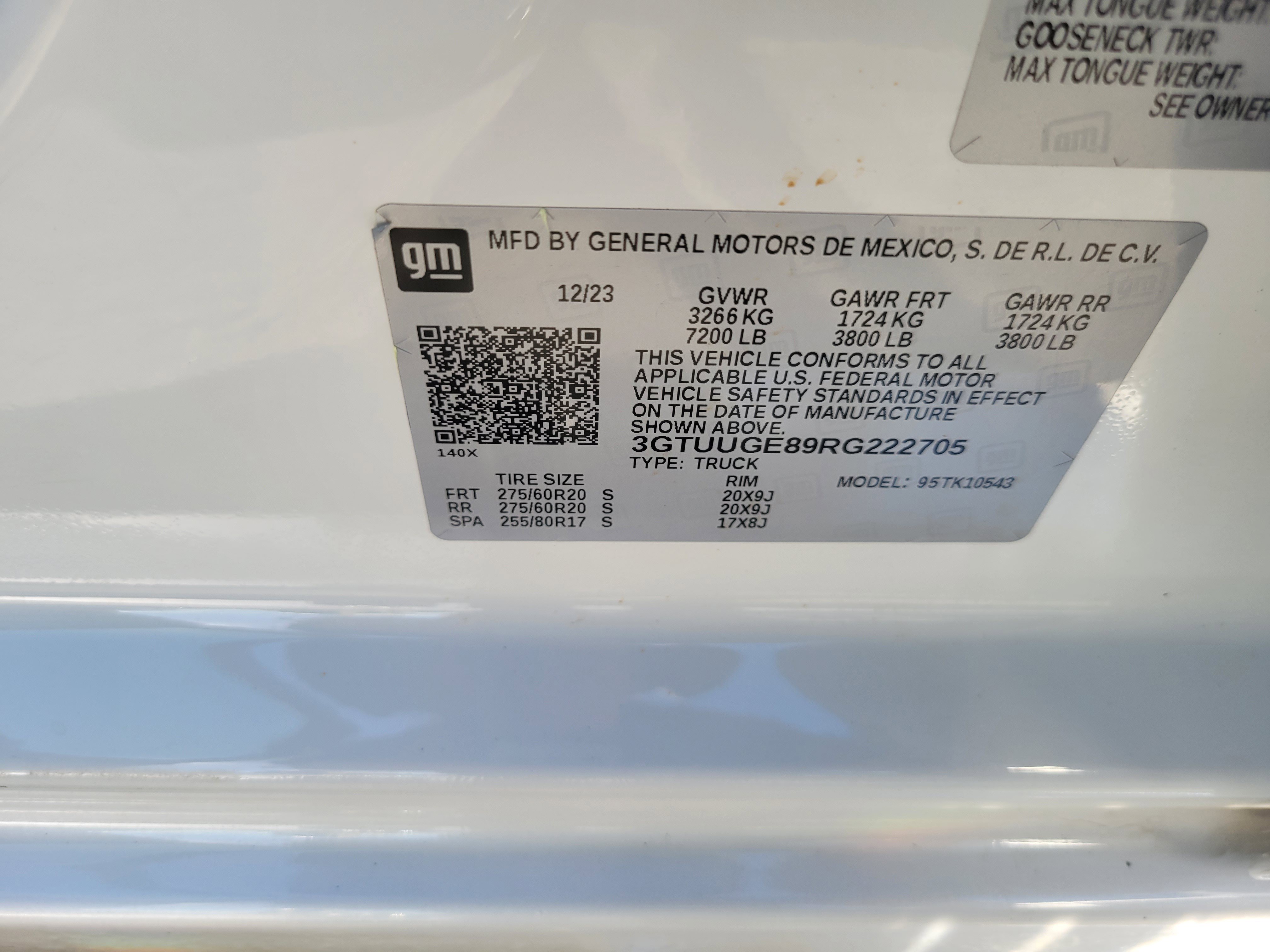 Used 2024 GMC Sierra 1500 Denali w/ Technology Package image 31