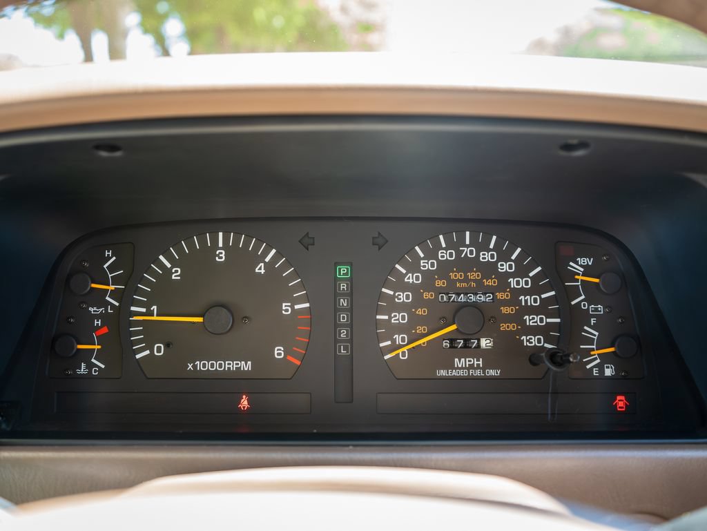 Used 1996 Lexus LX 450 4WD image 41