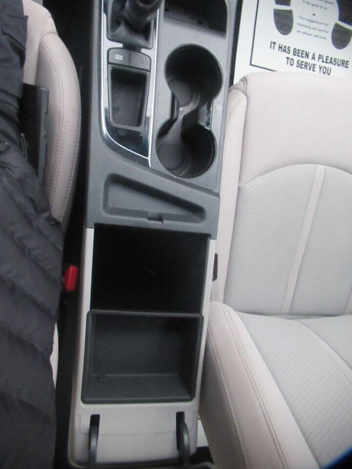 Used 2015 Hyundai Sonata ECO image 37