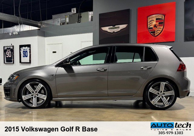 Used 2015 Volkswagen Golf R 4-Door image 6