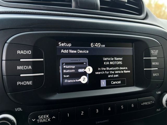 Used 2017 Kia Soul image 37