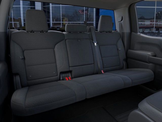 New 2026 Chevrolet Silverado 1500 Custom w/ Turbomax Blackout Package image 19