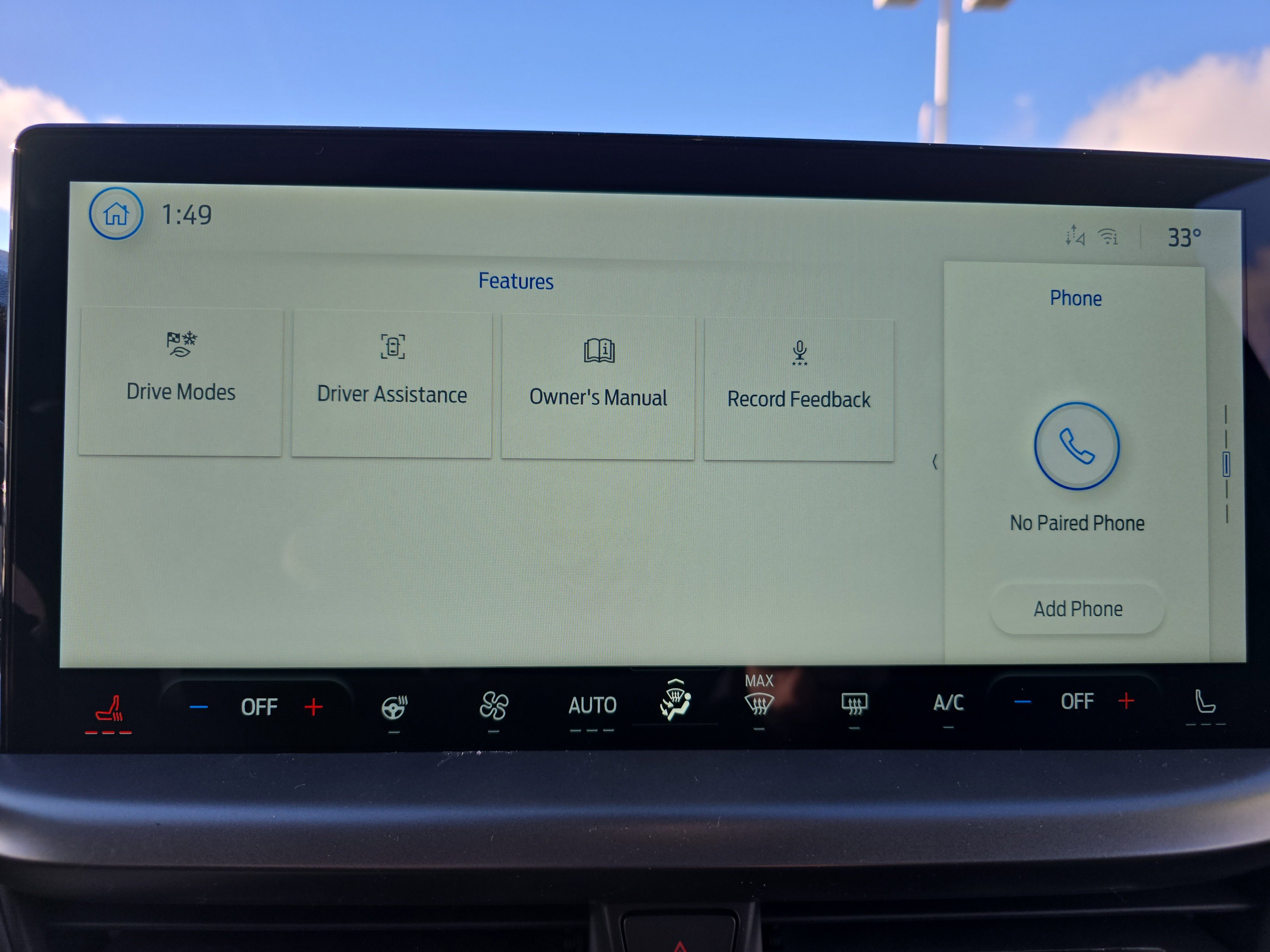 New 2026 Ford Escape Active w/ Tech Pack #1 image 32