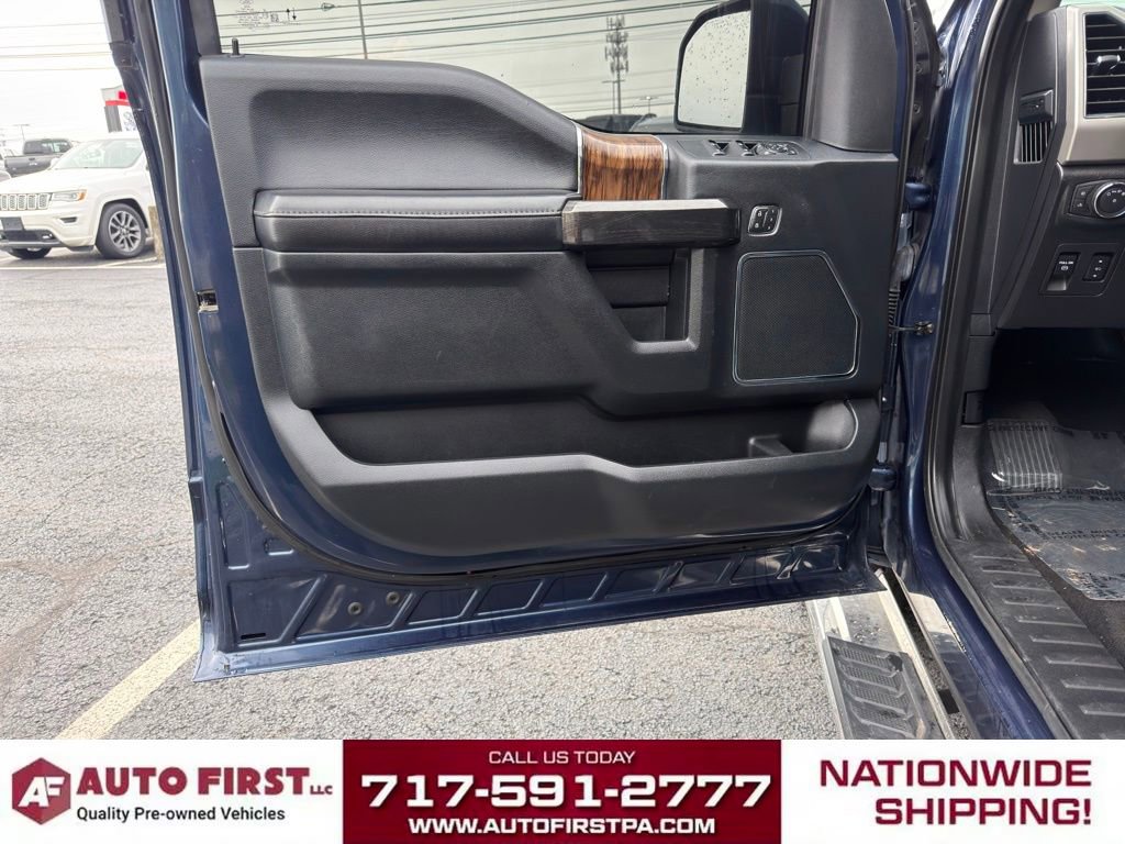 Used 2020 Ford F150 Lariat w/ Equipment Group 501A Mid image 9