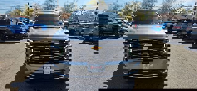 New 2026 Chevrolet Tahoe High Country image 2