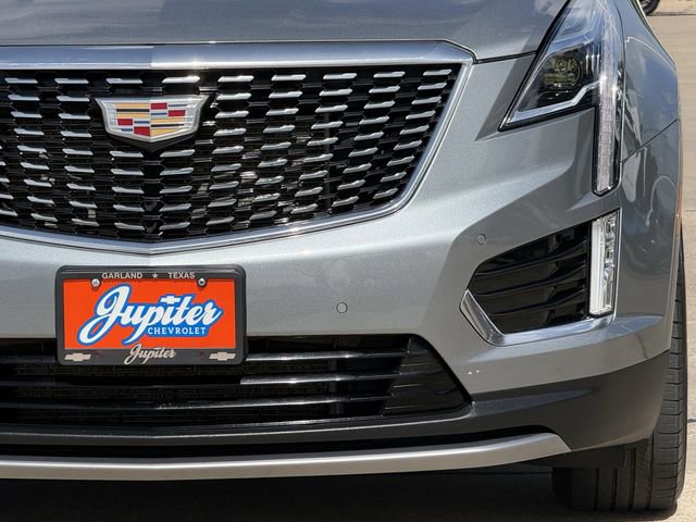 Certified 2024 Cadillac XT5 Premium Luxury AWD/4WD image 11