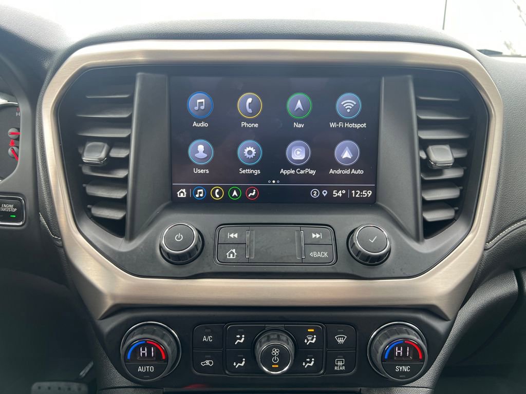 Used 2021 GMC Acadia Denali w/ Denali Technology Package AWD/4WD image 21