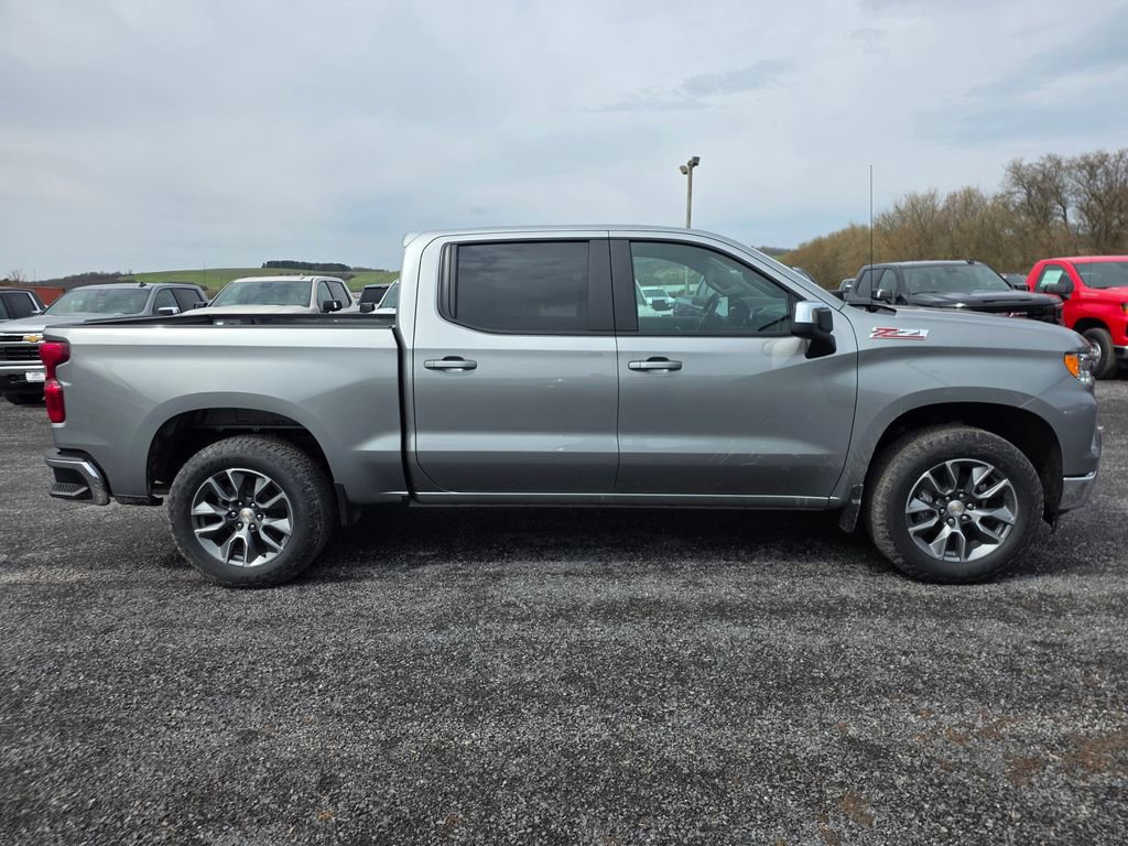 New 2026 Chevrolet Silverado 1500 LT w/ Z71 Off-Road Package image 10