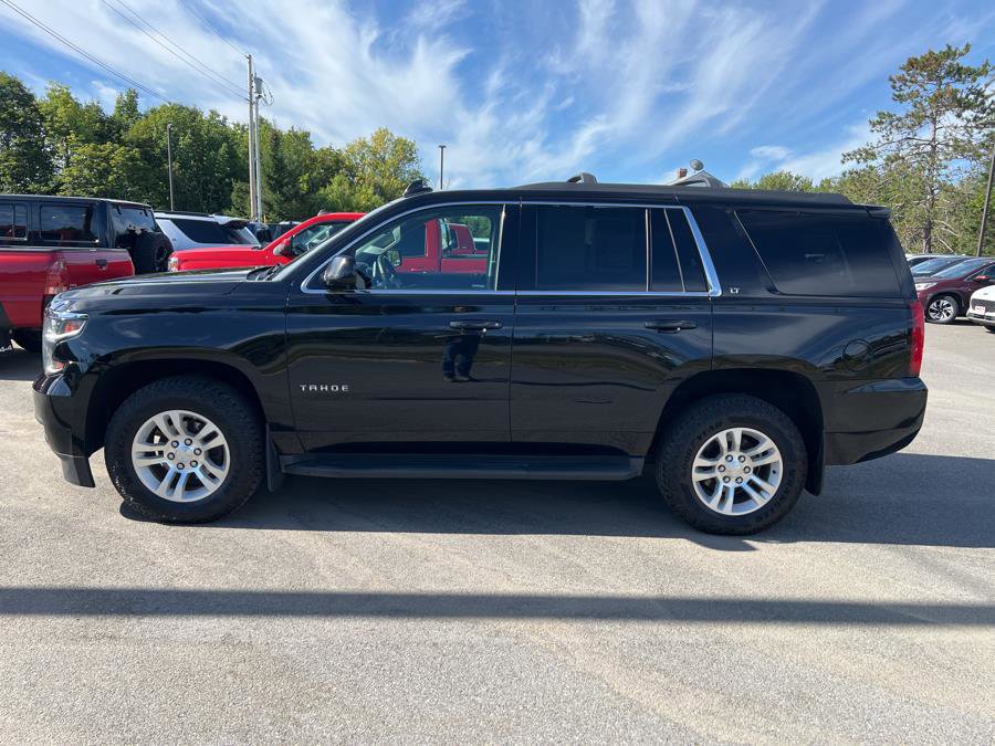 Used 2017 Chevrolet Tahoe LT AWD/4WD image 2