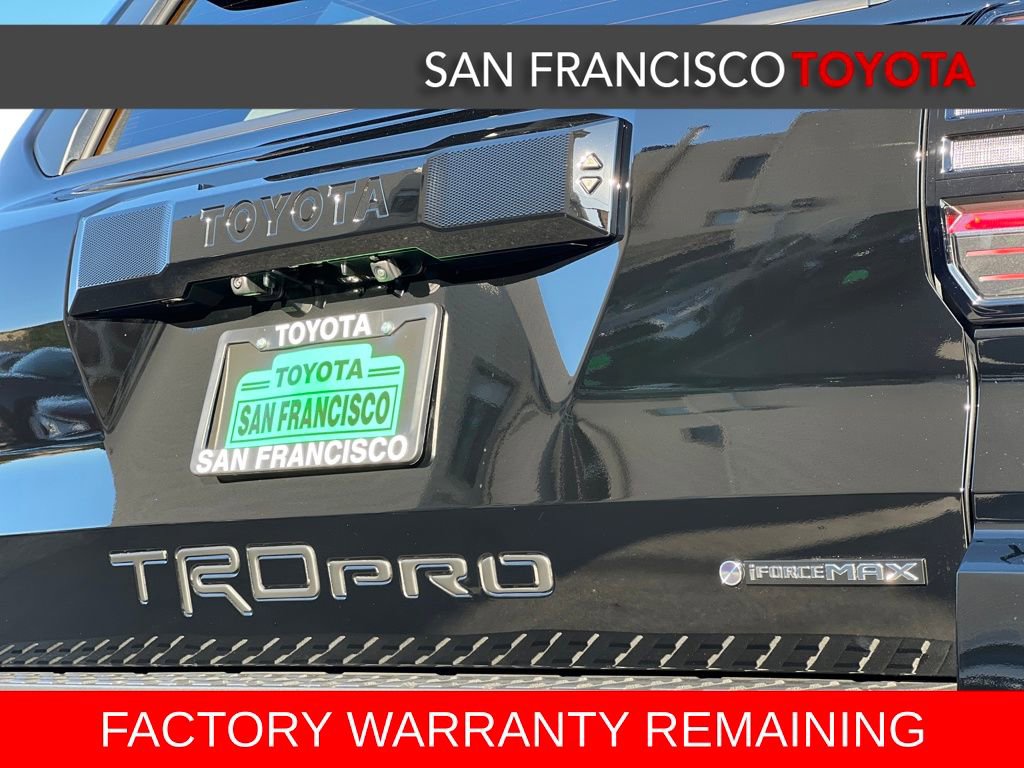 Certified 2025 Toyota 4Runner TRD Pro image 14