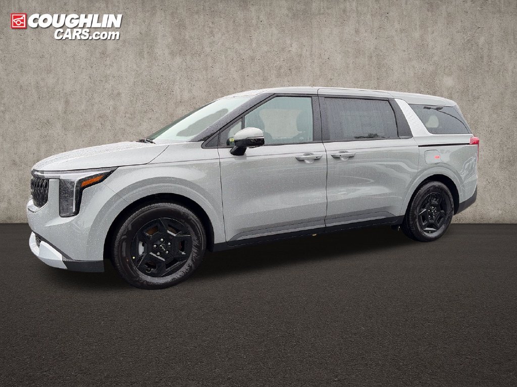 New 2027 Kia Carnival FWD image 4