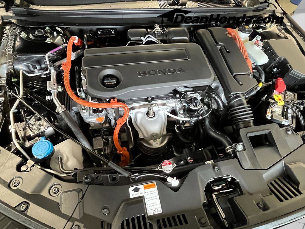 New 2026 Honda Accord Sport image 12