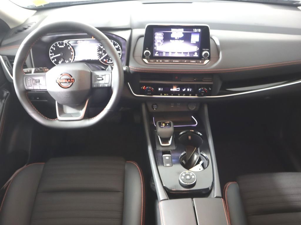 New 2026 Nissan Rogue SV w/ Rock Creek Premium Package AWD/4WD image 25