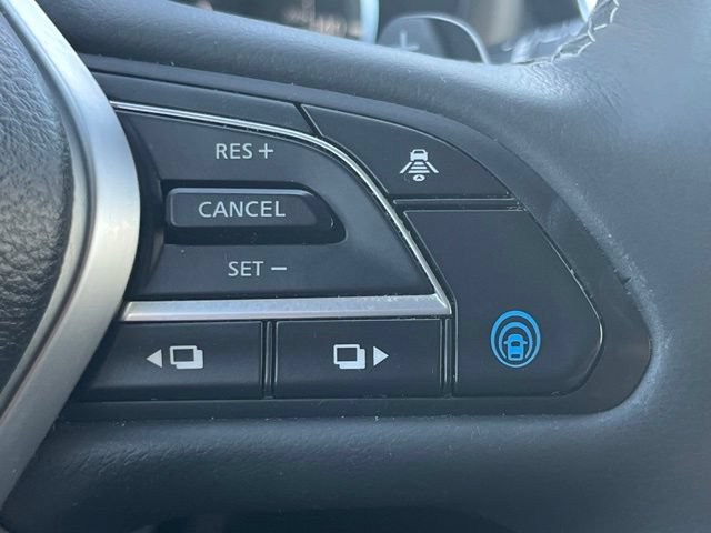 Certified 2023 INFINITI QX50 Sport AWD/4WD image 13