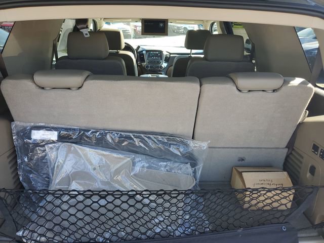 Certified 2019 Chevrolet Tahoe Premier AWD/4WD image 7
