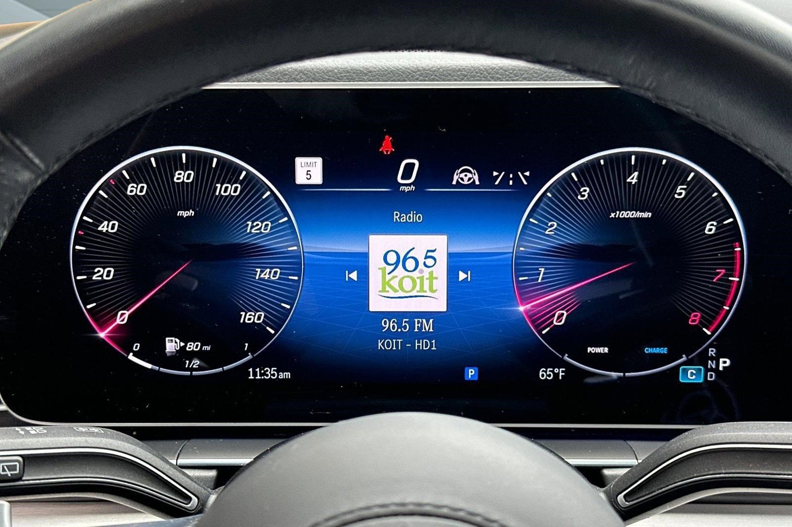 Used 2025 Mercedes-Benz GLS 450 4MATIC image 20