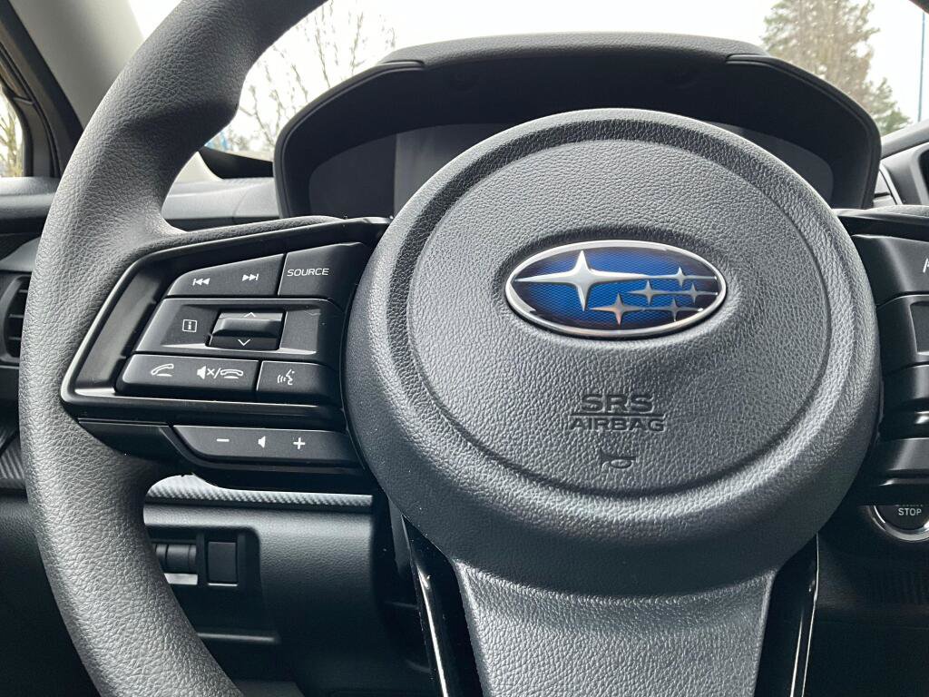 New 2026 Subaru Crosstrek 2.5i AWD/4WD image 22