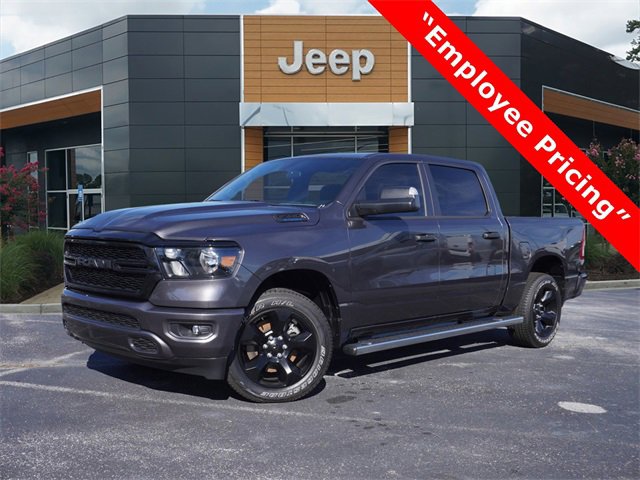 Used 2024 RAM 1500 Tradesman w/ Trailer Tow Group