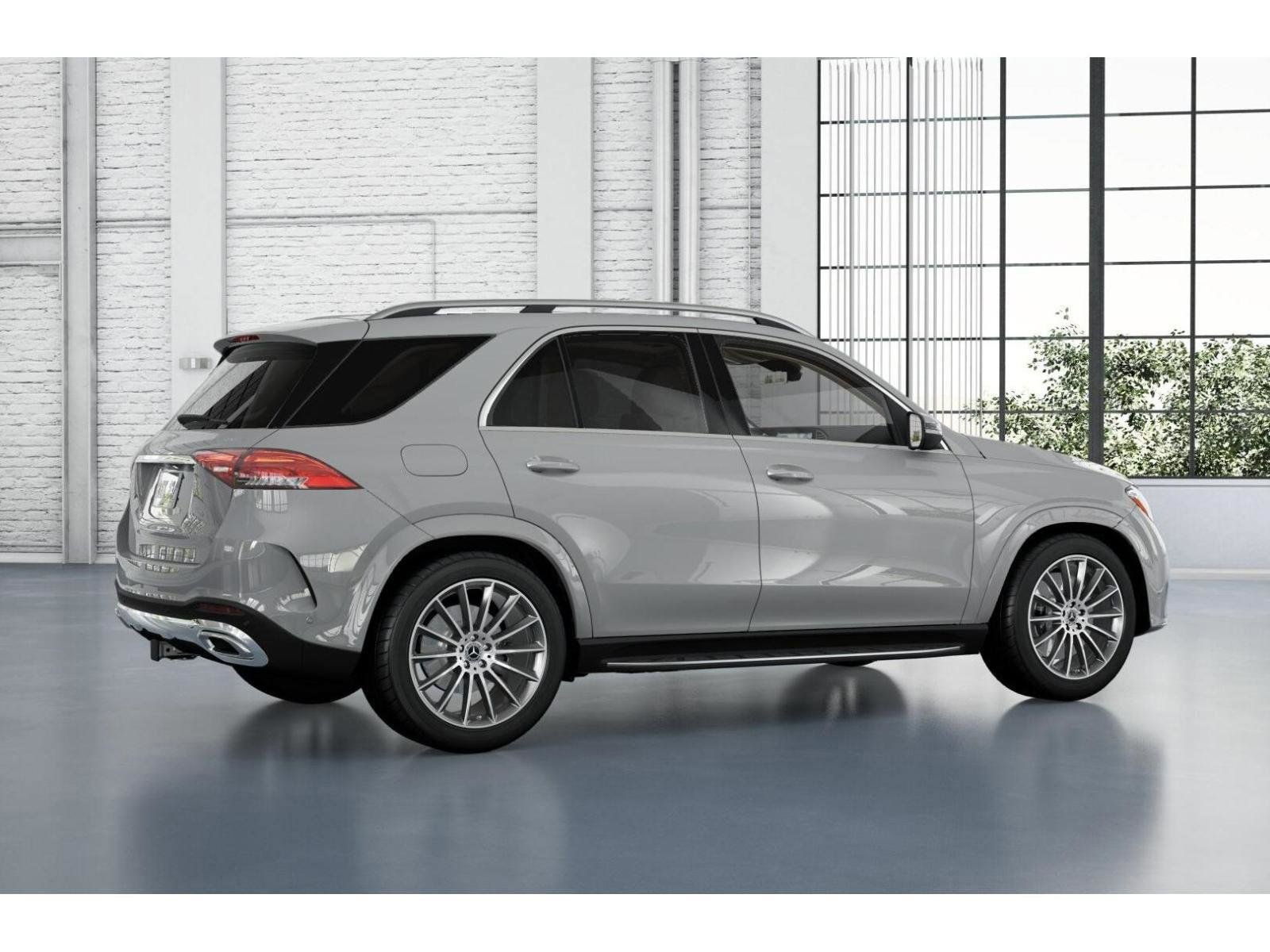 New 2026 Mercedes-Benz GLE 450 4MATIC image 20