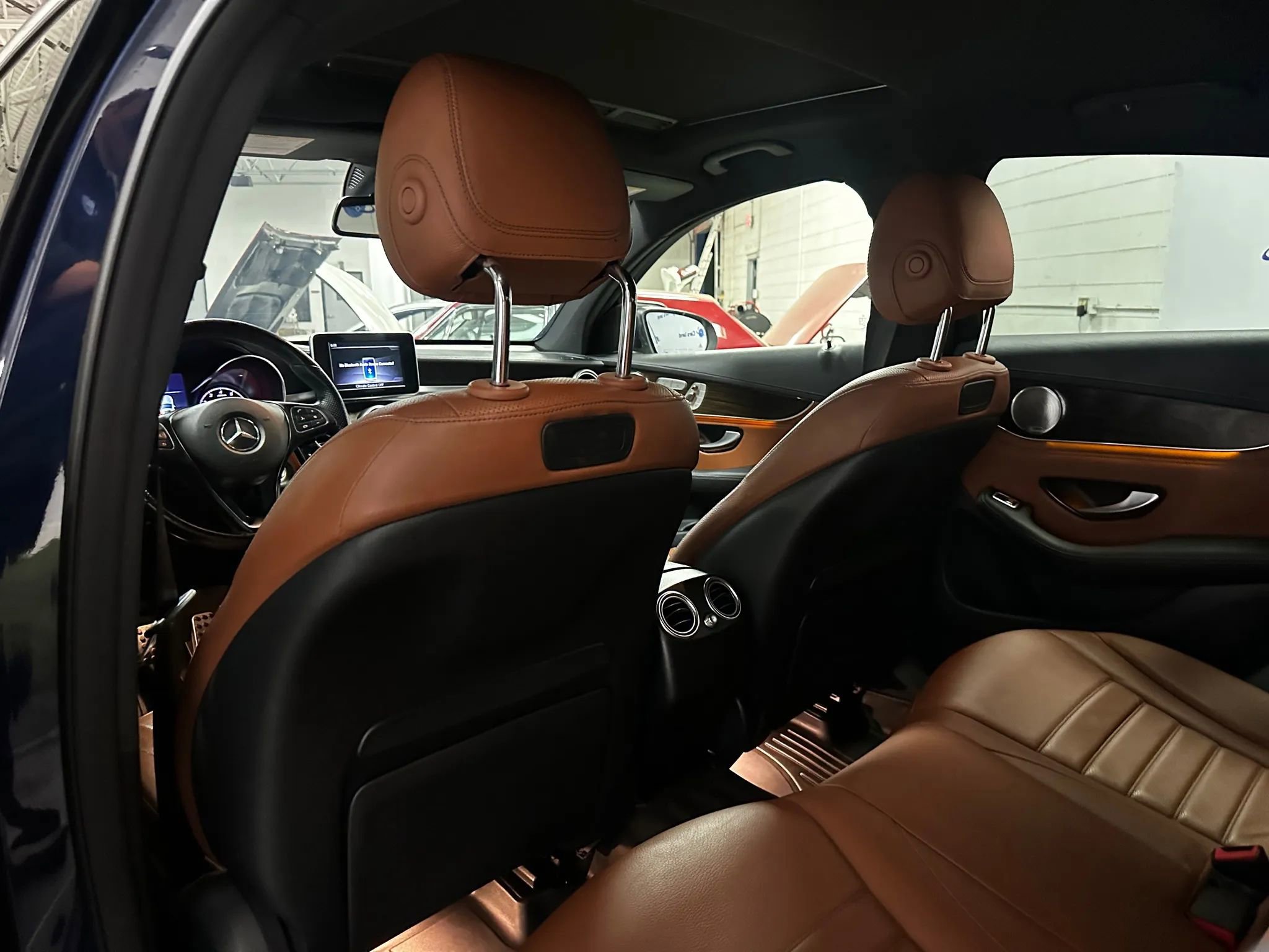 Used 2019 Mercedes-Benz GLC 300 4MATIC Coupe image 14