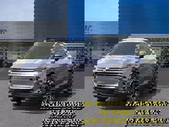 New 2026 Chevrolet Equinox EV LT image 6