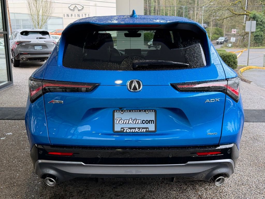 New 2026 Acura ADX A-Spec AWD/4WD image 6