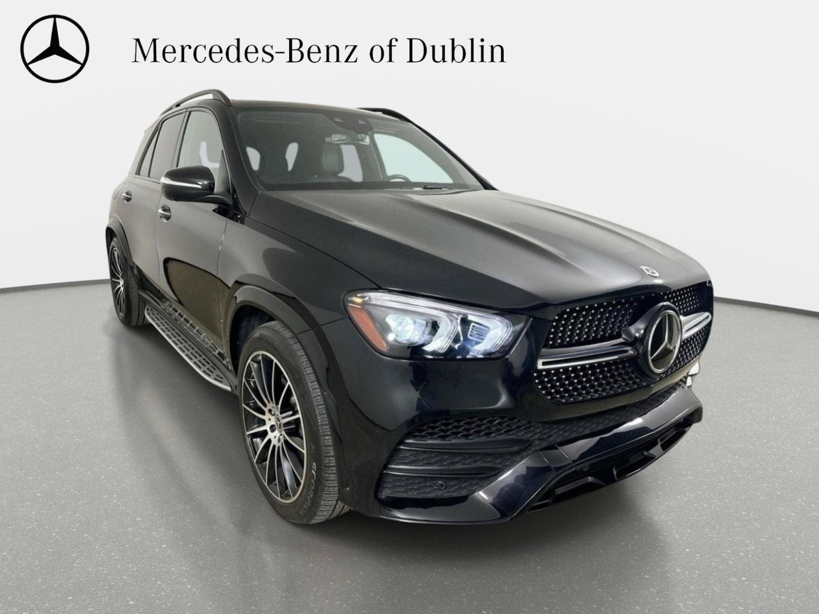 Certified 2022 Mercedes-Benz GLE 580 4MATIC image 3