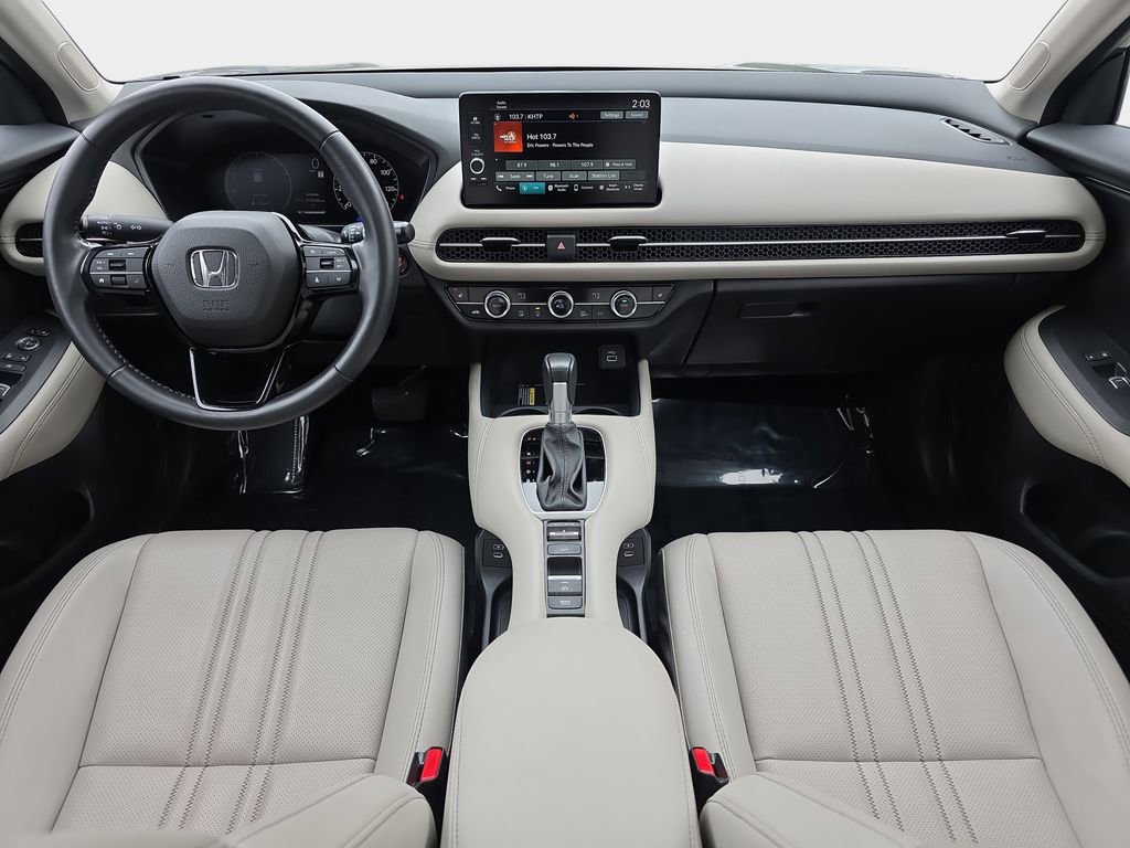 Used 2025 Honda HR-V EX-L image 10